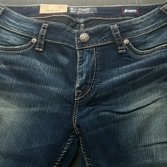 Silver Jeans Skinny Leg - Picture 5 of 8